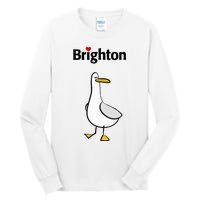 I Love Brighton Tall Long Sleeve T-Shirt