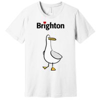 I Love Brighton Premium T-Shirt