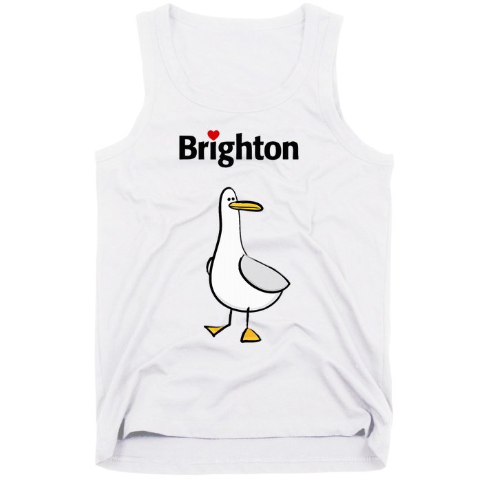 I Love Brighton Tank Top