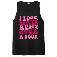 I Look Better Bent Over A Book PosiCharge Competitor Tank