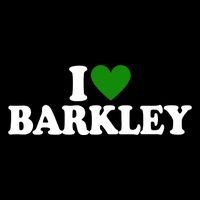 I Love Barkley St Patricks Day I Heart Barkley Premium T-Shirt