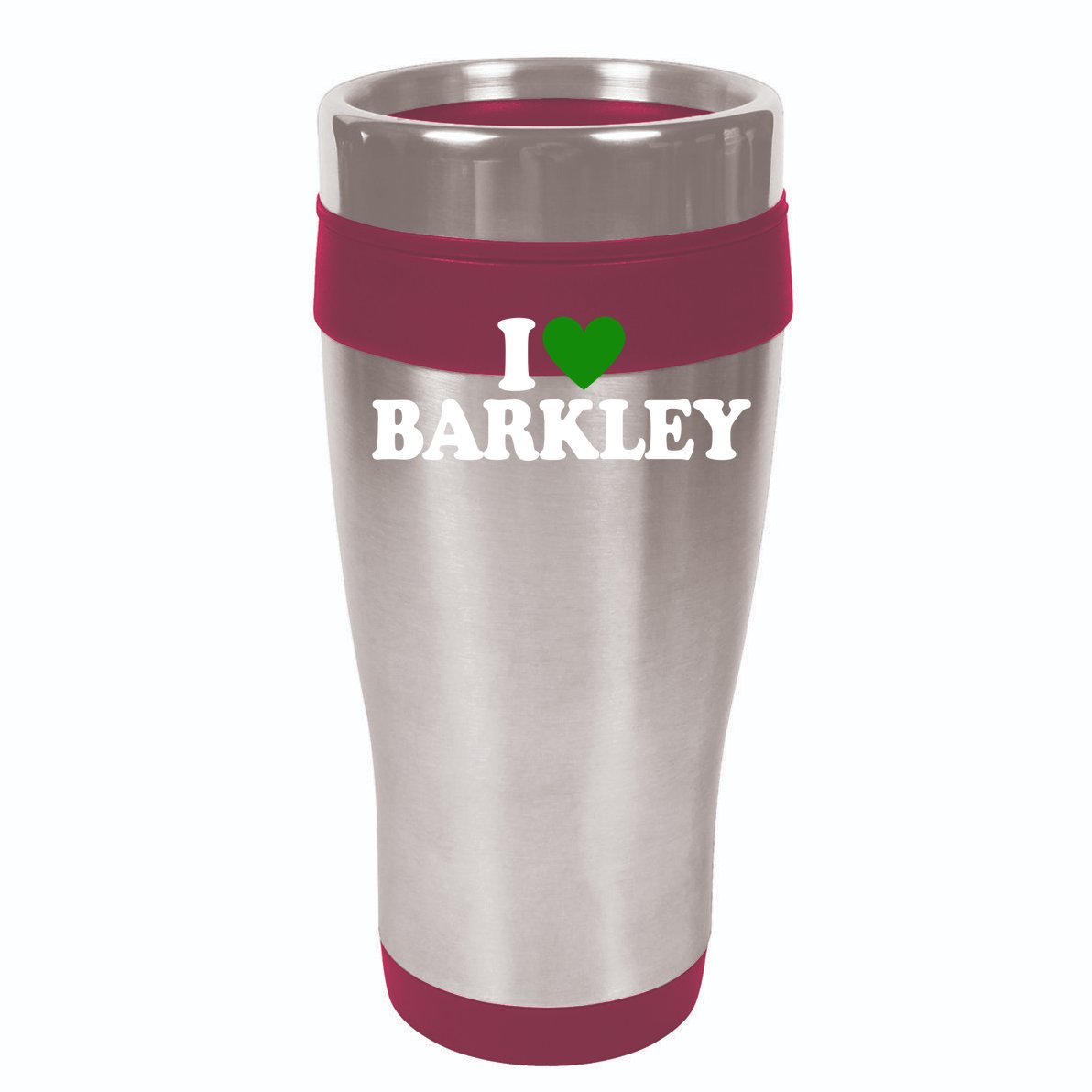 I Love Barkley St Patricks Day I Heart Barkley Toddler Fine Jersey T-Shirt