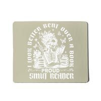 I Look Better Bent Over A Book Smut Reader Mousepad