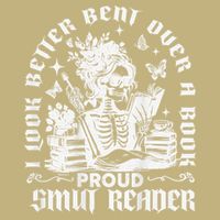 I Look Better Bent Over A Book Smut Reader Mousepad