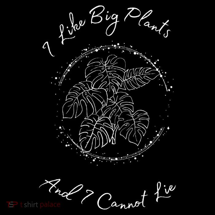 I Like Big Plants And I Cannot Lie Stripe Pom Pom Beanie