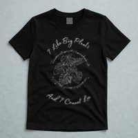 I Like Big Plants And I Cannot Lie T-Shirt