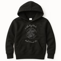 I Like Big Plants And I Cannot Lie Kids Hoodie