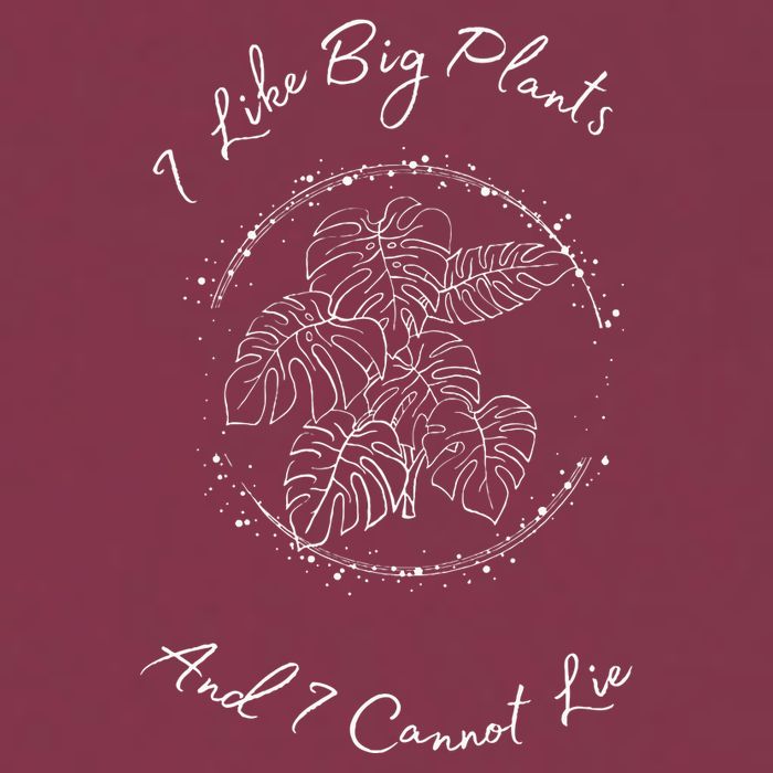 I Like Big Plants And I Cannot Lie 16oz Travel Tumbler