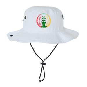 I Love Being A Black Engineer Black History Month Gift Legacy Cool Fit Booney Bucket Hat