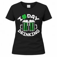 I Love Beer Day funny Drinking St Patricks Day Women's T-Shirt