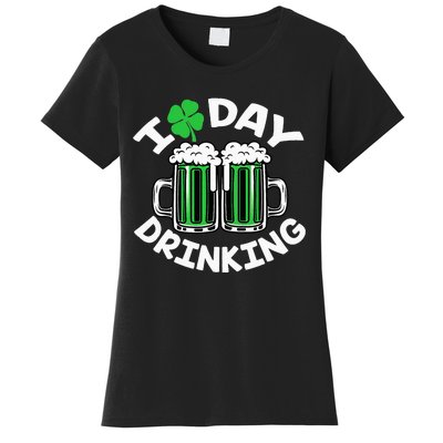 I Love Beer Day funny Drinking St Patricks Day Women's T-Shirt