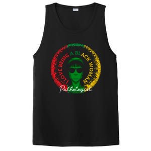 I Love Being A Black Pathologist Black History Month Gift PosiCharge Competitor Tank