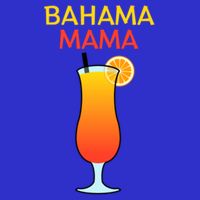 I Love Bahama Mama Always At The Bar With This Cocktail Gift T-Shirt