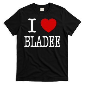 I Love Bladee T-Shirt