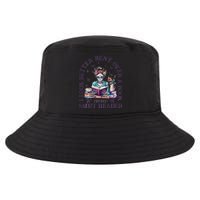 I Look Better Bent Over A Book Proud Smut Reader Cool Comfort Performance Bucket Hat