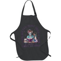 I Look Better Bent Over A Book Proud Smut Reader Apron