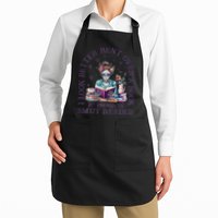 I Look Better Bent Over A Book Proud Smut Reader Apron