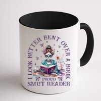 I Look Better Bent Over A Book Proud Smut Reader Mug