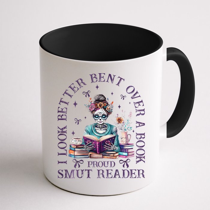 I Look Better Bent Over A Book Proud Smut Reader Mug