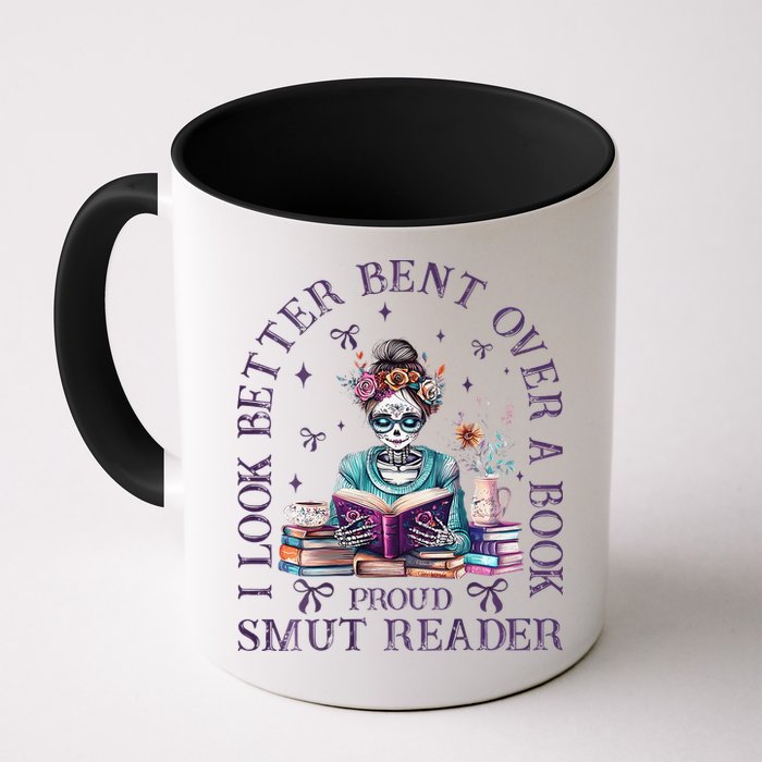 I Look Better Bent Over A Book Proud Smut Reader Mug