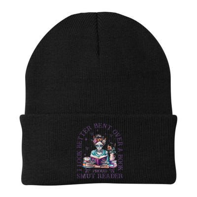 I Look Better Bent Over A Book Proud Smut Reader Beanie