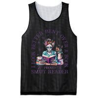 I Look Better Bent Over A Book Proud Smut Reader Mesh Reversible Basketball Jersey Tank