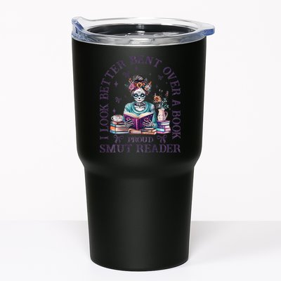 I Look Better Bent Over A Book Proud Smut Reader Tumbler