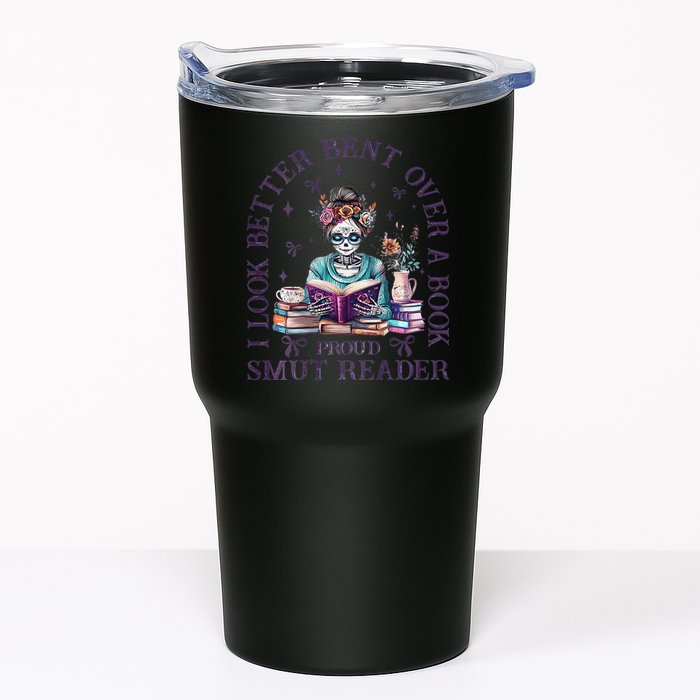 I Look Better Bent Over A Book Proud Smut Reader Tumbler