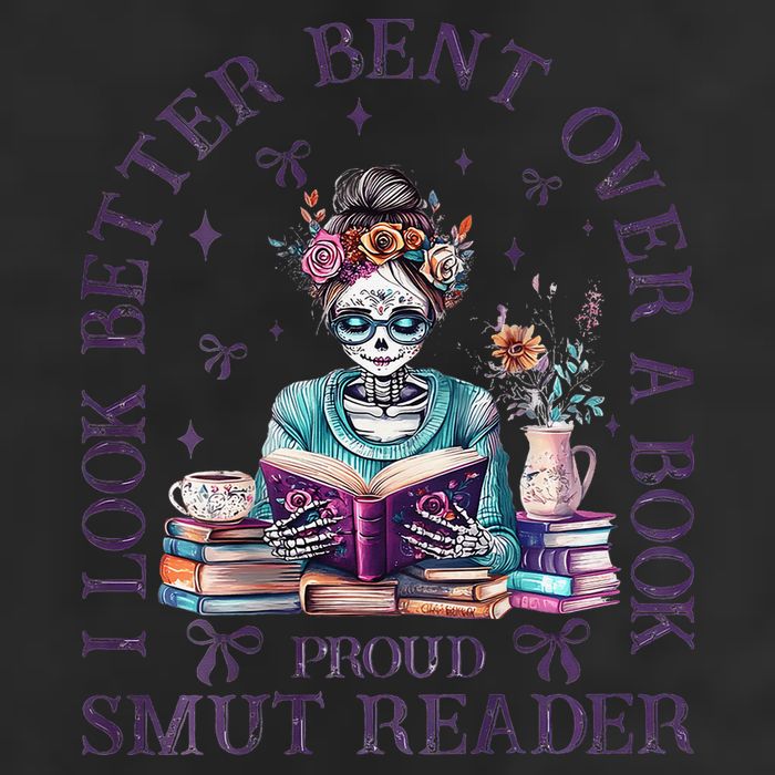 I Look Better Bent Over A Book Proud Smut Reader Tumbler