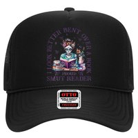 I Look Better Bent Over A Book Proud Smut Reader Hat