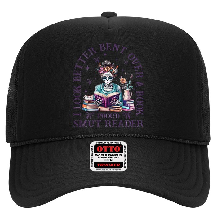 I Look Better Bent Over A Book Proud Smut Reader Hat