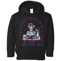 I Look Better Bent Over A Book Proud Smut Reader Toddler Hoodie
