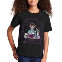 I Look Better Bent Over A Book Proud Smut Reader Kids T-Shirt