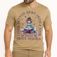 I Look Better Bent Over A Book Proud Smut Reader Cooling Performance Crew T-Shirt