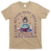 I Look Better Bent Over A Book Proud Smut Reader T-Shirt