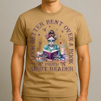 I Look Better Bent Over A Book Proud Smut Reader T-Shirt