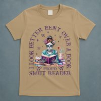 I Look Better Bent Over A Book Proud Smut Reader T-Shirt