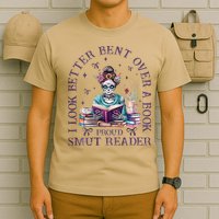 I Look Better Bent Over A Book Proud Smut Reader T-Shirt
