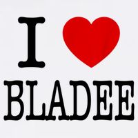 I Love Bladee Cooling Performance Crew T-Shirt