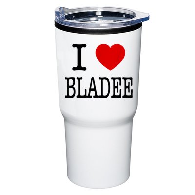 I Love Bladee Tumbler