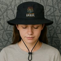 I Like Big Books And I Cannot Lie Legacy Cool Fit Booney Bucket Hat