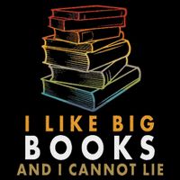 I Like Big Books And I Cannot Lie Flat Bill Trucker Hat