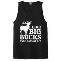 I Like Big Bucks And I Cannot Lie Deer Hunting PosiCharge Competitor Tank