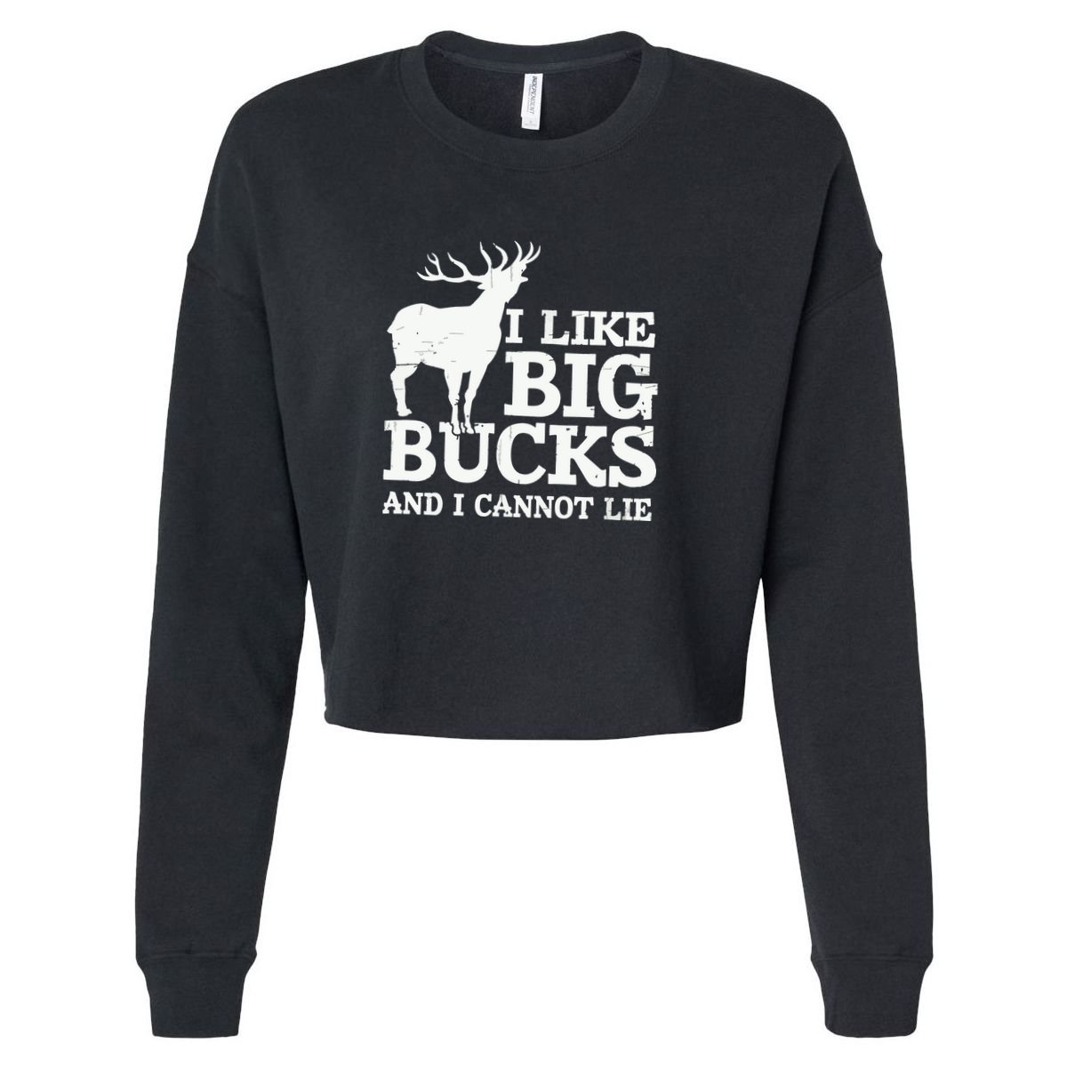 I Like Big Bucks And I Cannot Lie Deer Hunting Apron