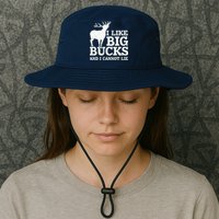 I Like Big Bucks And I Cannot Lie Deer Hunting Legacy Cool Fit Booney Bucket Hat