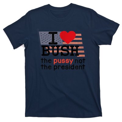 I LOVE BUSH T-Shirt