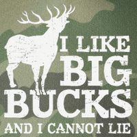 I Like Big Bucks And I Cannot Lie Deer Hunting Legacy Tie Dye Trucker Hat
