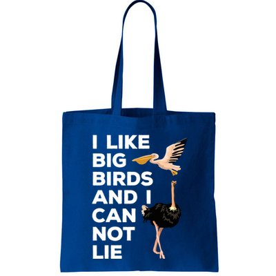 I Like Big Birds And I Can Not Lie Cute Gift Bag