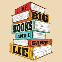 I Like Big Books And I Cannot Lie Librarian Book Reader Drawstring Bag