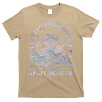 I Look Better Bent Over A Book Smut Reader T-Shirt